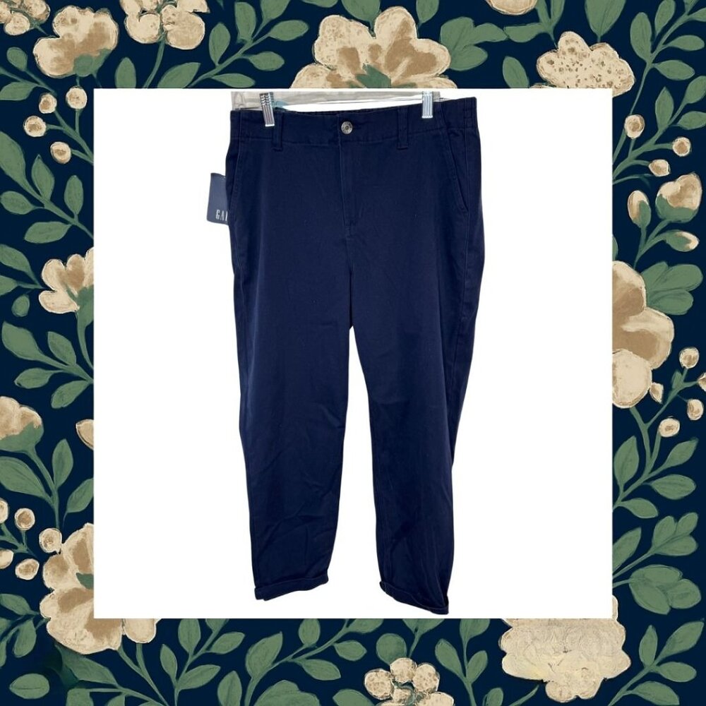 GAP Jogger style dress pants NWT